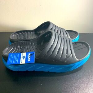 Hoka One recovery slide. Size 11. Brand new